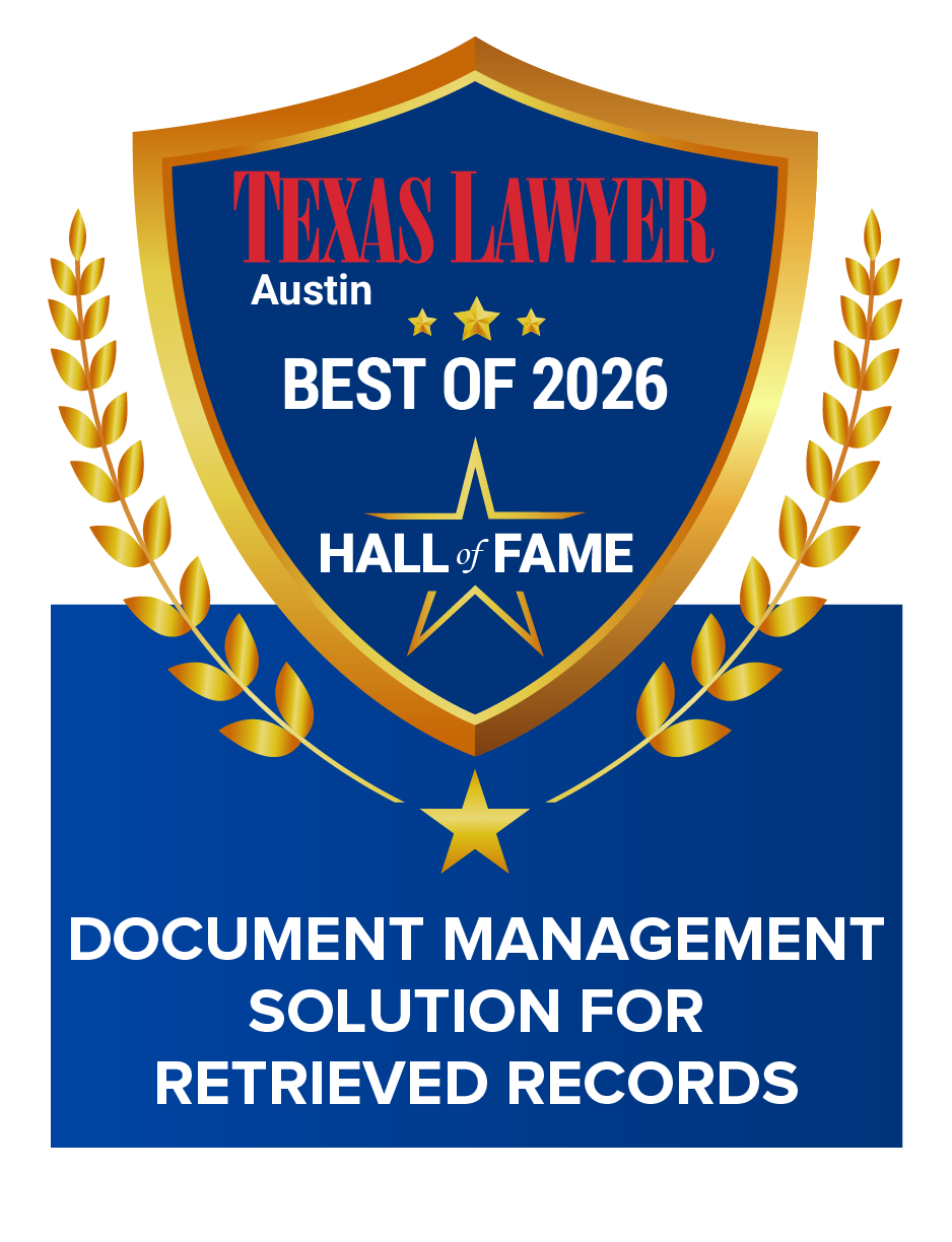 TXL0608202672512LEXITAS_Document Management Solution For Retrieved Records (Austin)_HOF TXL0608202672512LEXITAS_Document Management Solution For Retrieved Records (Austin)_HOF