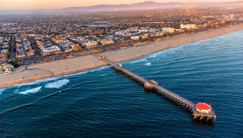 Huntington Beach Deposition Suite