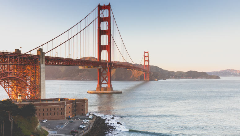 San Francisco deposition suite