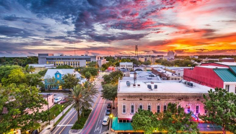 Gainesville, Florida Court Reporting