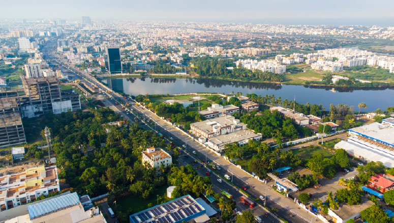 Chennai, Tamil Nadu Image