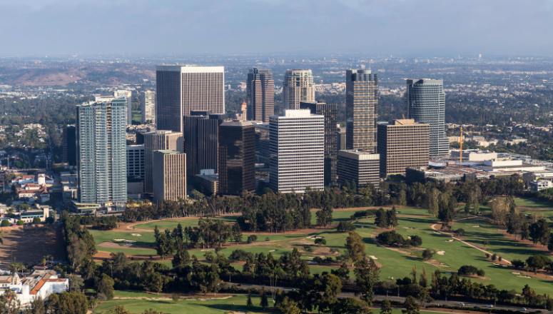 Century City, California Deposition Suite