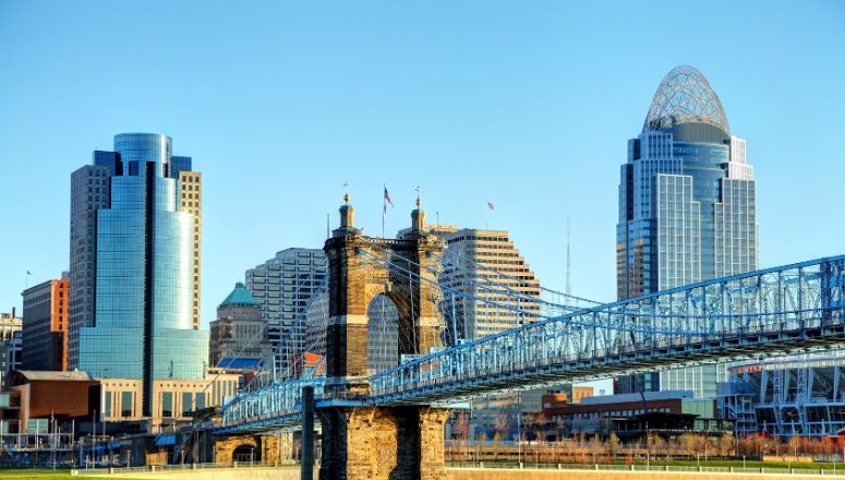 Cincinnati Deposition Suite