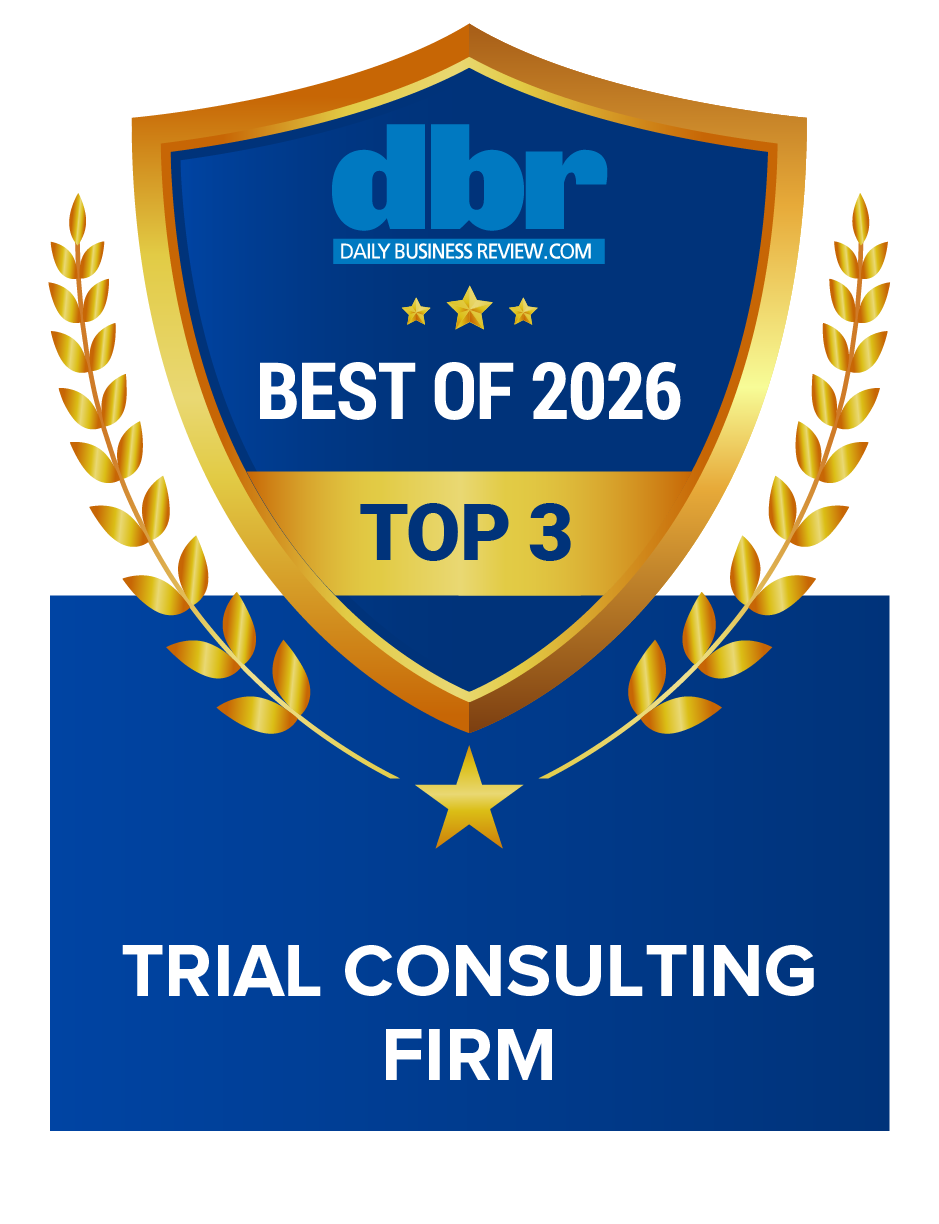 DBR0914202624208Lexitas_Trial Consulting Firm_TOP 3