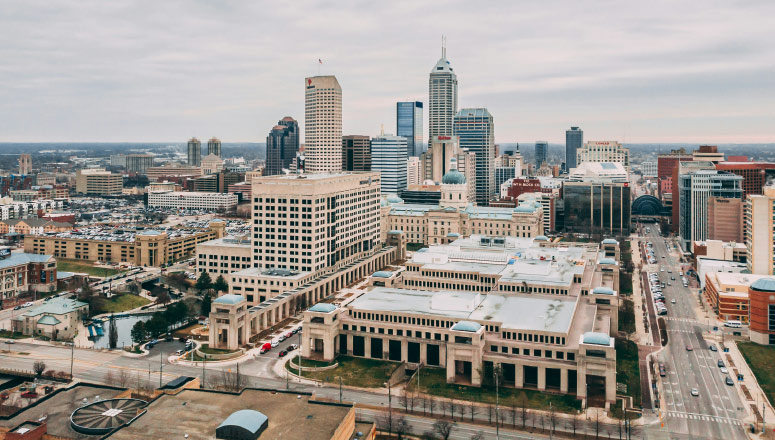 Indianapolis, Indiana Process Service