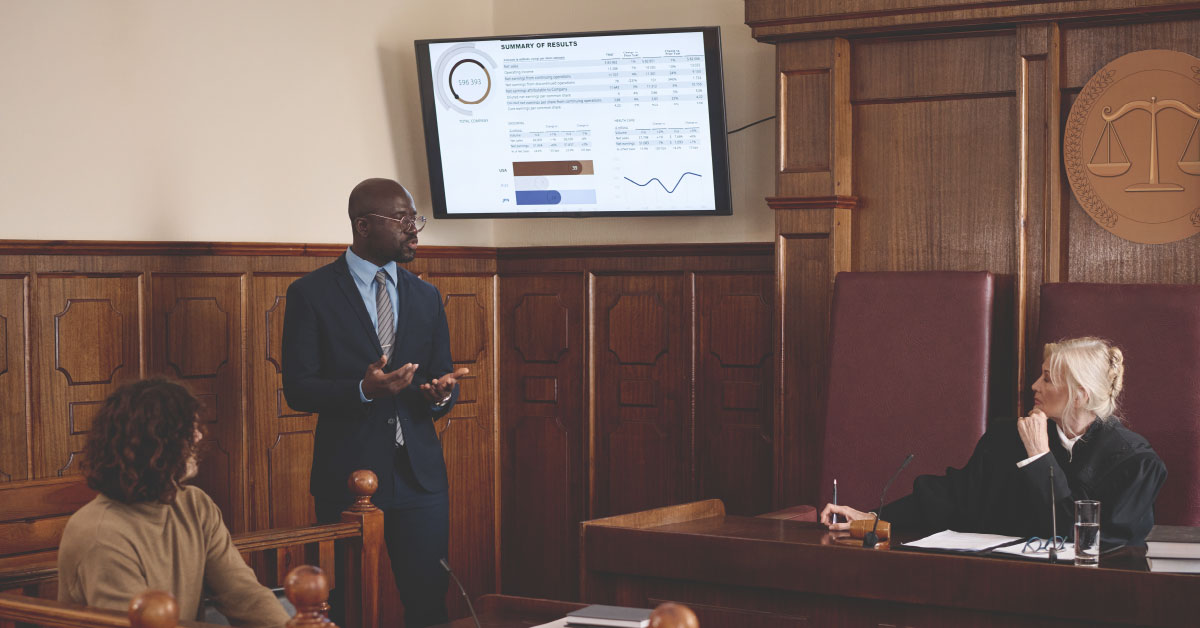 Top 5 Legal Industry Trends 2025: AI, Compliance, Trial Prep