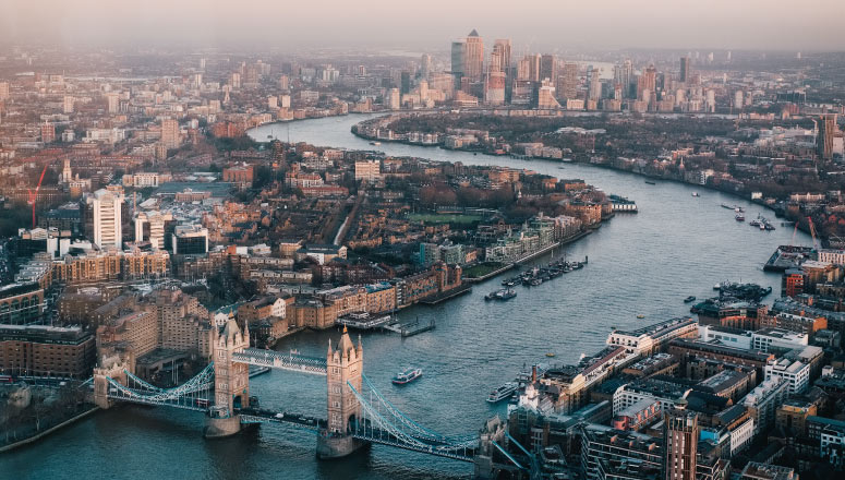 London Lexitas Office