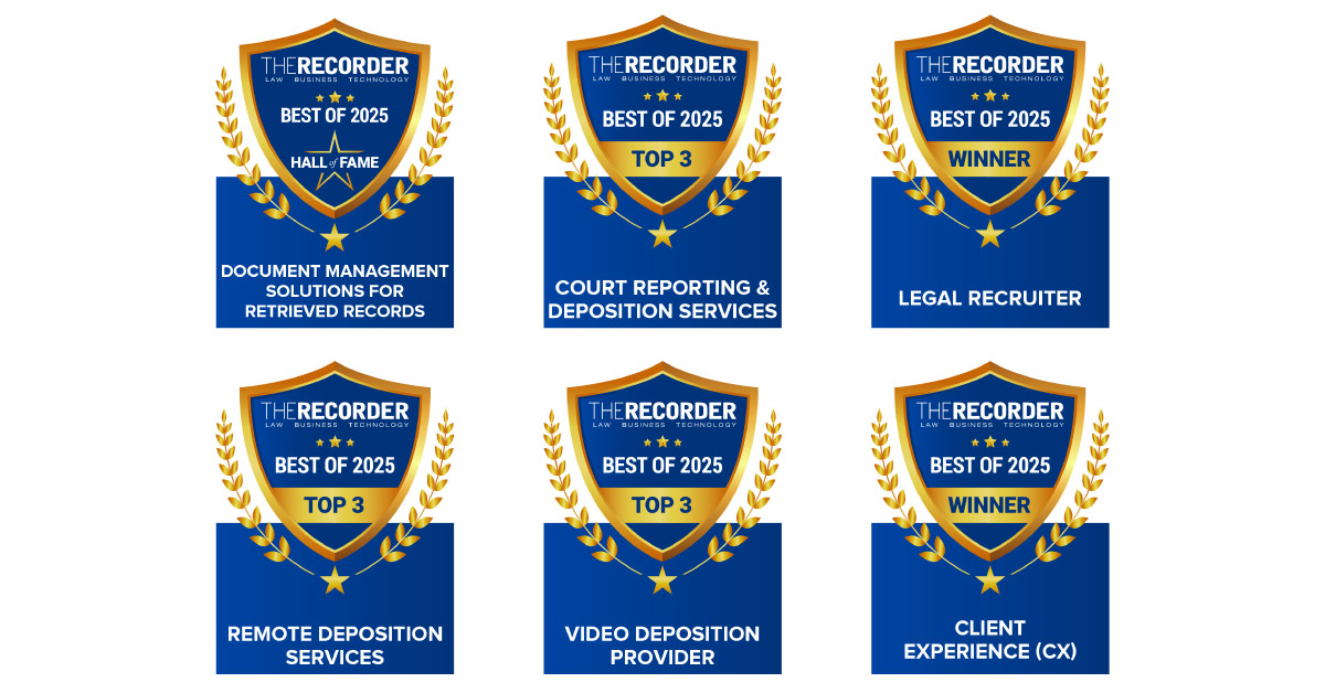 The Recorder Best Of 2025