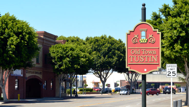 Tustin workers' compensation records