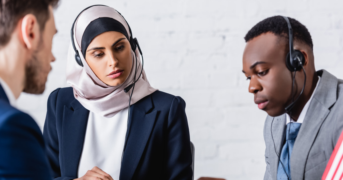 Deposition Interpreter Planning