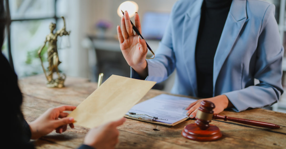Understanding Improper and Insufficient Service of Process