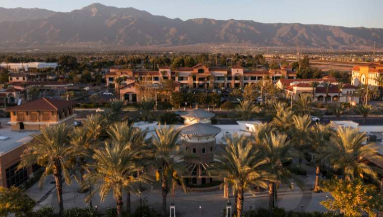 Rancho Cucamonga California Deposition Suite