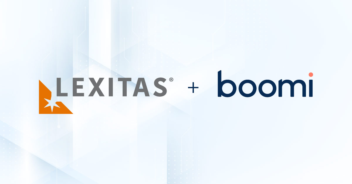 Boomi Showcases Lexitas as a Leader in AI-Driven Automation