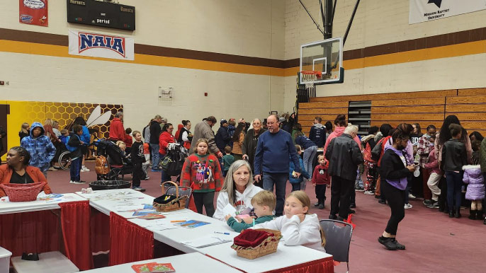 A Season Of Giving