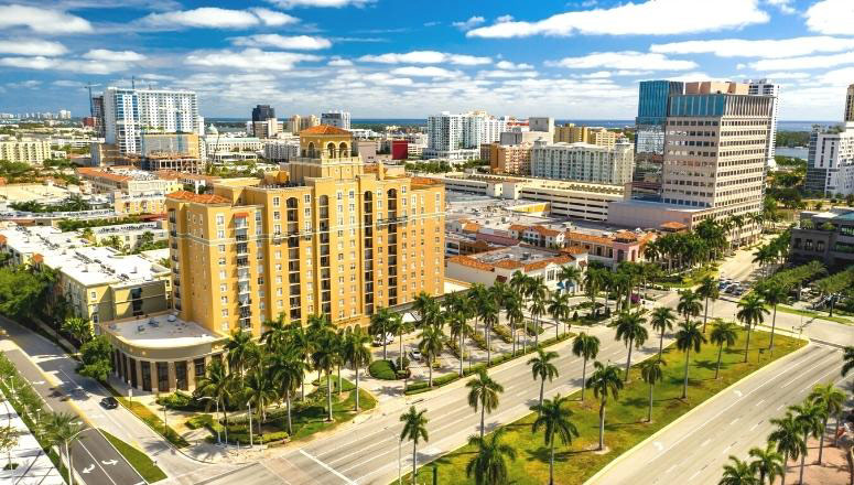 West Palm Beach, Florida Court Reporting by Lexitas