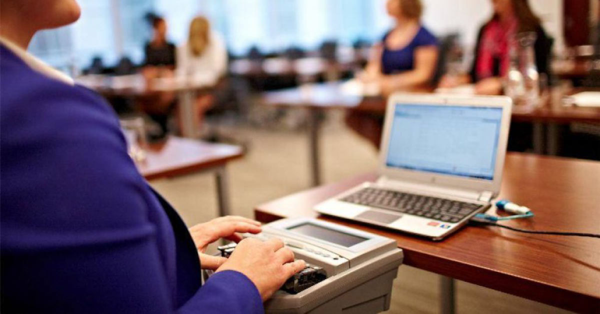 What Is Court Reporting?