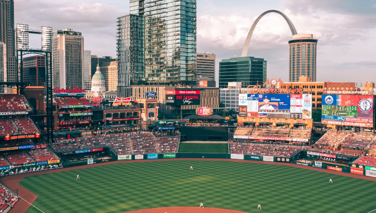 St. Louis (formerly Alaris) Deposition Suites