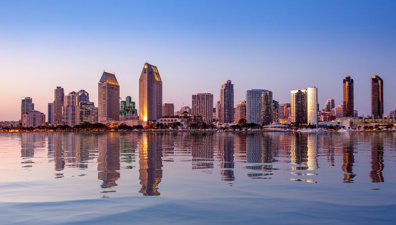 San Diego Deposition Suite