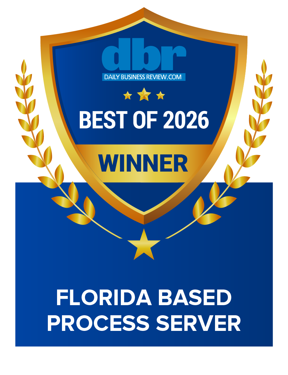 DBR0914202624208Lexitas_Florida Based Process Server_WINNER