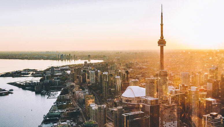 Lexitas Canadian Service Hub