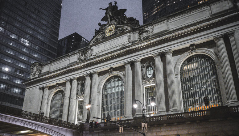 Grand Central Deposition Suite