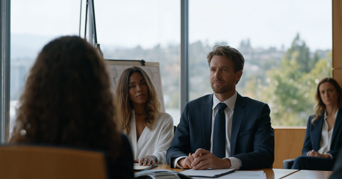 What Does a Court Reporter Do During a Deposition?