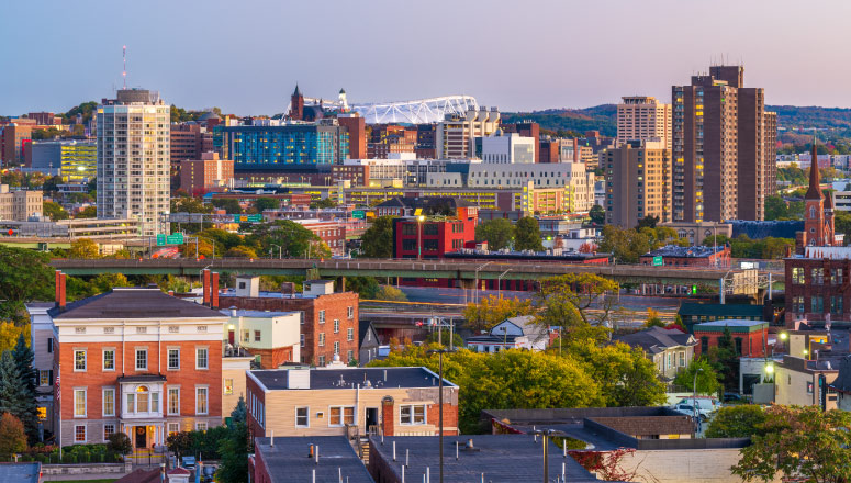 Syracuse, New York Process Servers