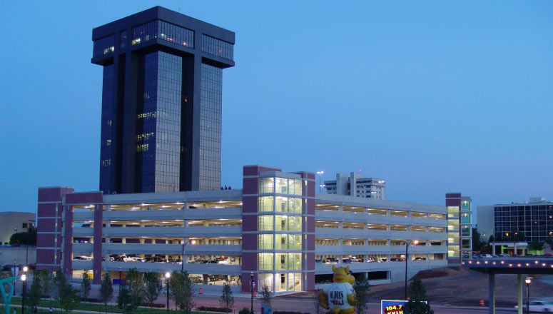 Springfield, Missouri Deposition Suites