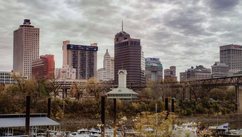 Memphis, Tennessee Deposition Suites