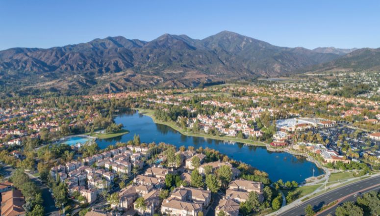 Rancho Santa Margarita Deposition Suite