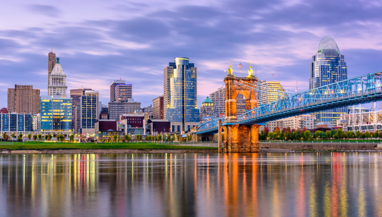 Cincinnati Deposition Suite