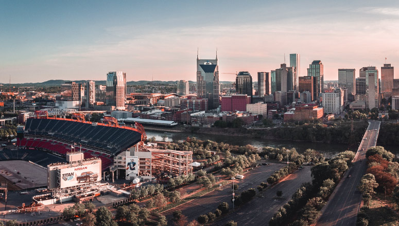 Nashville, Tennessee Deposition Suites