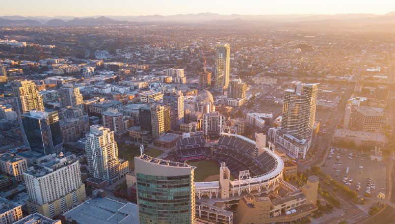 San Diego, California Court Reporting