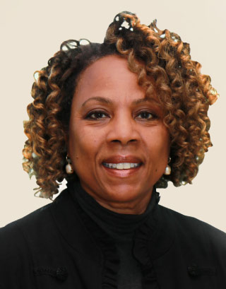 Cherrie K. Fisher, PMP photo