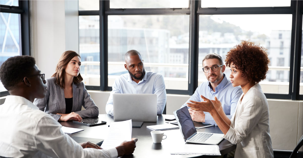 Enterprise Solutions For Corporations