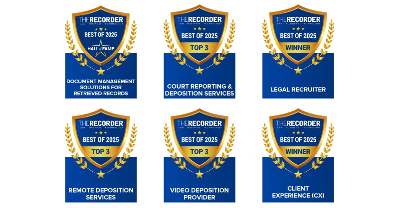 The Recorder Best Of 2025