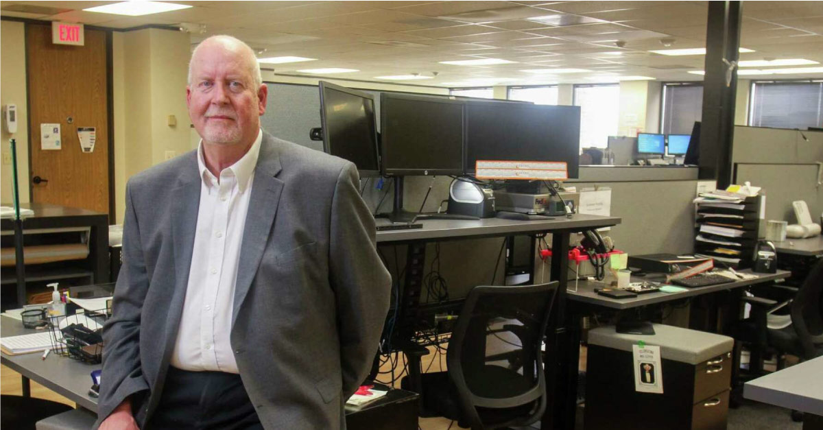 Interview With Lexitas CEO, Gary Buckland