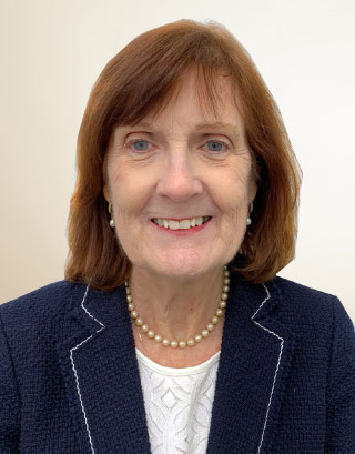 Hon. Thea Sherry photo