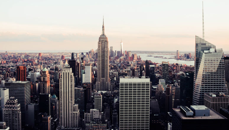 New York Penn Plaza Image