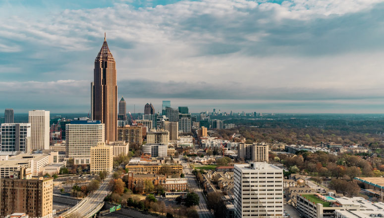 Atlanta Peachtree Image