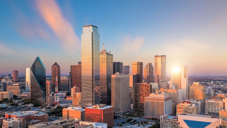 Dallas Oak Lawn Photo