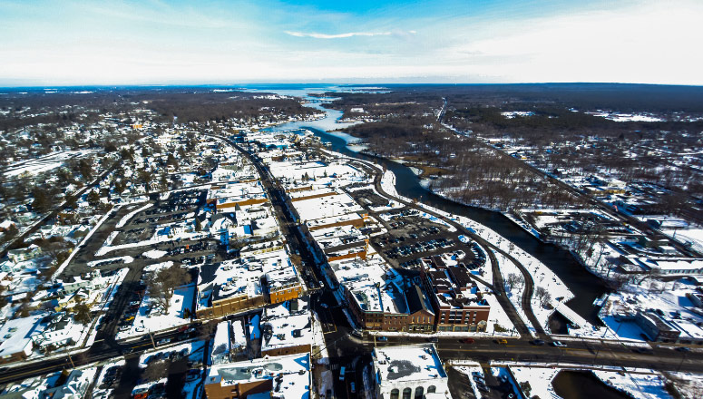 Riverhead New York Photo
