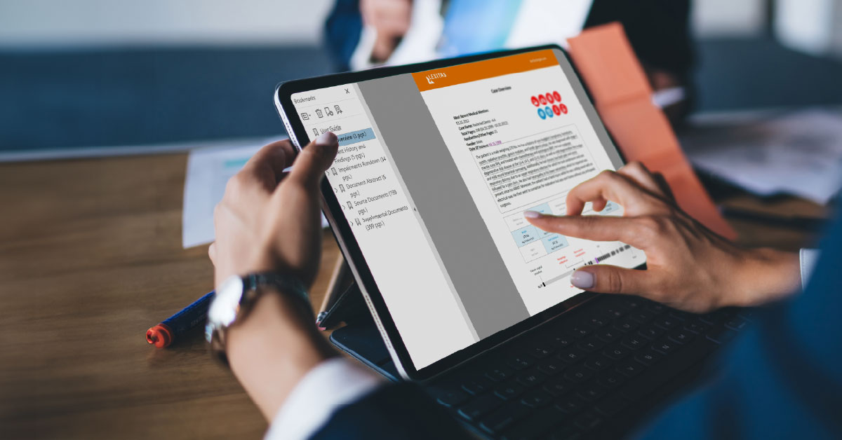 Unlocking Efficiency in Medical Record Review: How Record Insights® Transforms Case Preparation  thumbnail