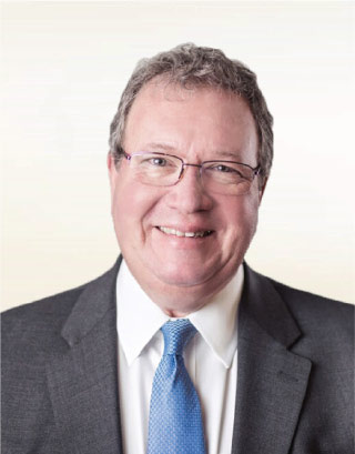 Hon. Glenn Norton photo