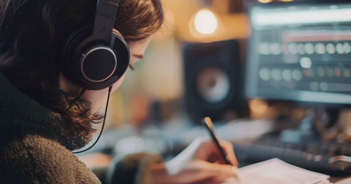 What Is Legal Transcription vs. Court Reporting?