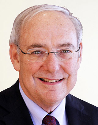 Hon. Michael A. Wolff photo