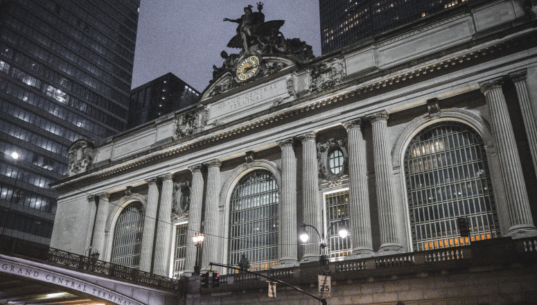 New York Grand Central Photo