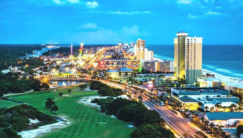 Panama City Image