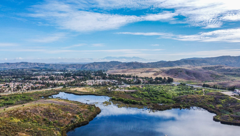 Irvine Center Image