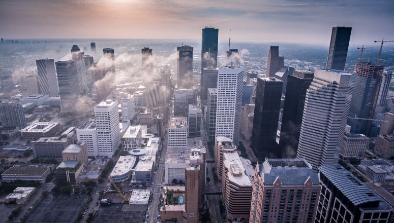 Houston Corporate Headquarters Photo